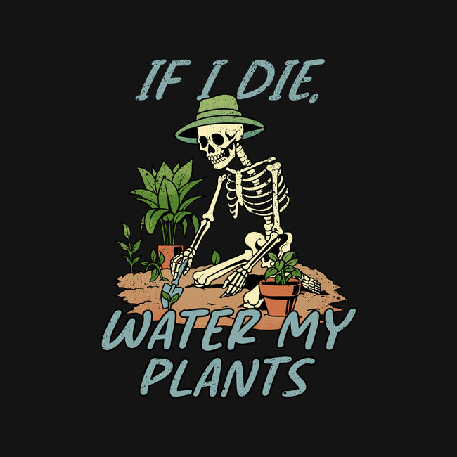 Don't Forget To Water My Plants-Mens-Heavyweight-Tee-dandingeroz