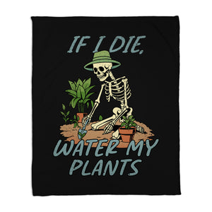 Don't Forget To Water My Plants