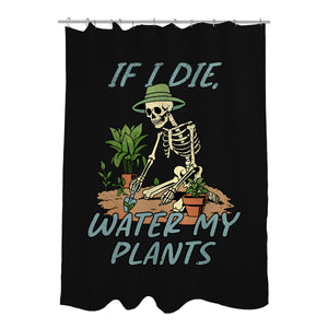 Don't Forget To Water My Plants