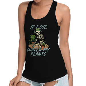 Don't Forget To Water My Plants