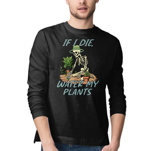 Don't Forget To Water My Plants