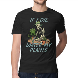 Don't Forget To Water My Plants