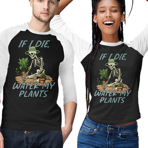 Don't Forget To Water My Plants