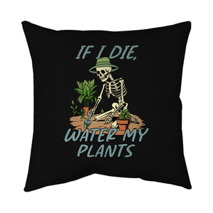 Don't Forget To Water My Plants