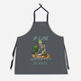 Don't Forget To Water My Plants-Unisex-Kitchen-Apron-dandingeroz