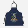 Don't Forget To Water My Plants-Unisex-Kitchen-Apron-dandingeroz