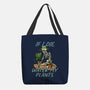 Don't Forget To Water My Plants-None-Basic Tote-Bag-dandingeroz