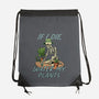 Don't Forget To Water My Plants-None-Drawstring-Bag-dandingeroz