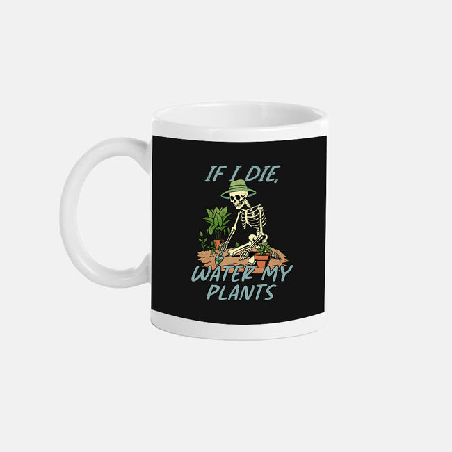 Don't Forget To Water My Plants-None-Mug-Drinkware-dandingeroz
