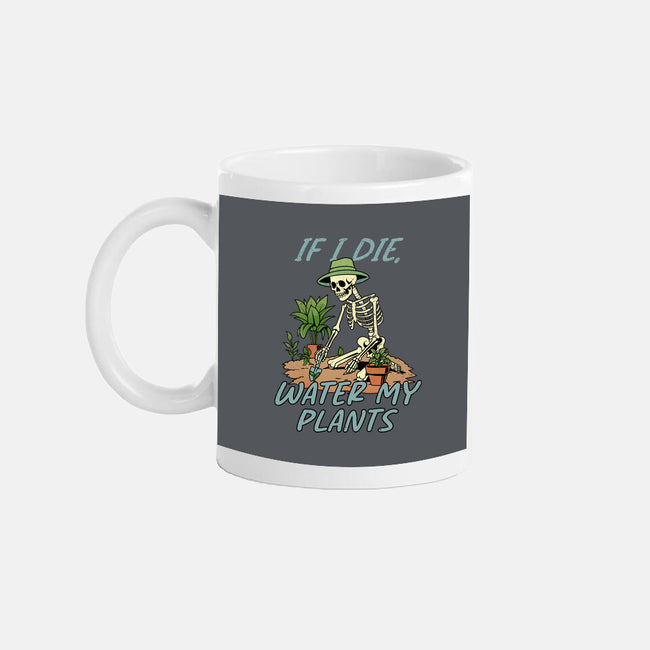 Don't Forget To Water My Plants-None-Mug-Drinkware-dandingeroz