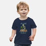 Don't Forget To Water My Plants-Baby-Basic-Tee-dandingeroz