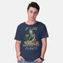 Don't Forget To Water My Plants-Mens-Basic-Tee-dandingeroz