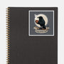Crows Before Bros Night Time-None-Glossy-Sticker-dandingeroz