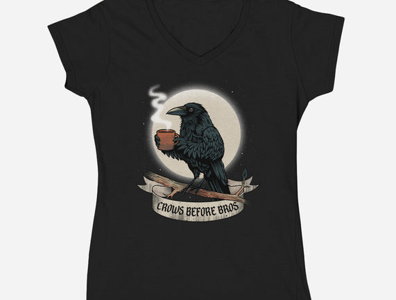 Crows Before Bros Night Time