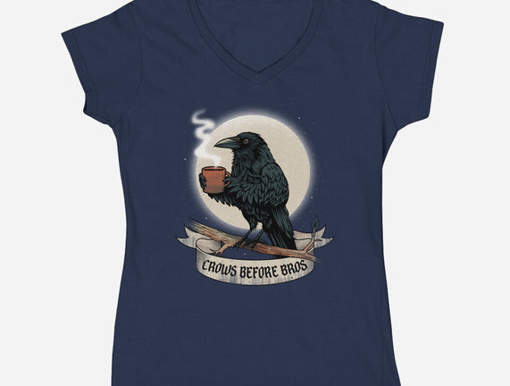 Crows Before Bros Night Time