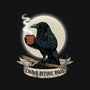 Crows Before Bros Night Time-Youth-Crew Neck-Sweatshirt-dandingeroz