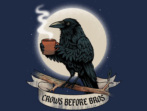 Crows Before Bros Night Time