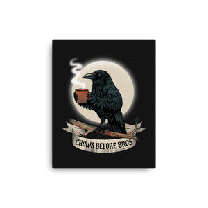 Crows Before Bros Night Time