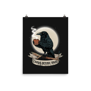Crows Before Bros Night Time