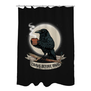 Crows Before Bros Night Time