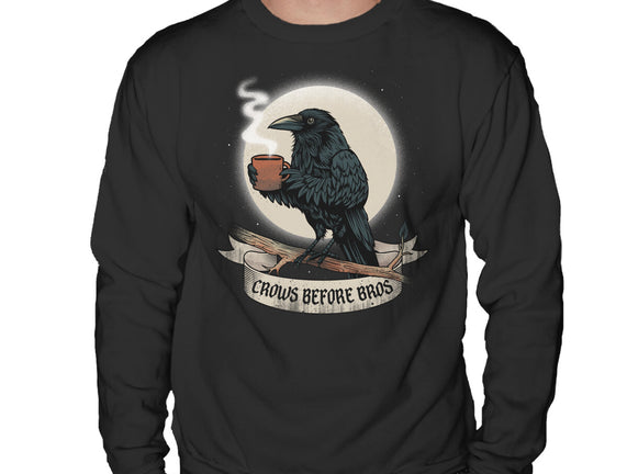 Crows Before Bros Night Time