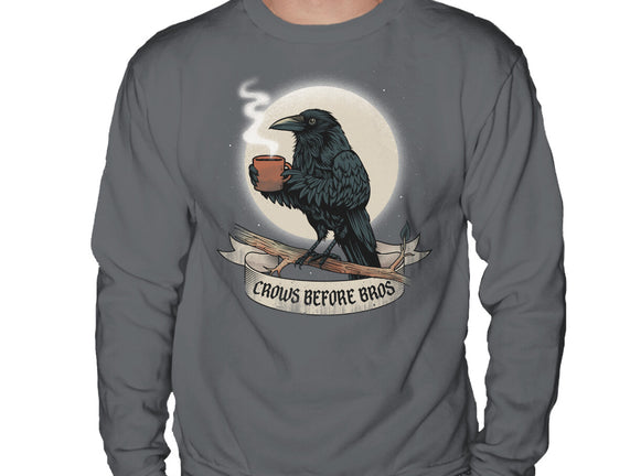 Crows Before Bros Night Time