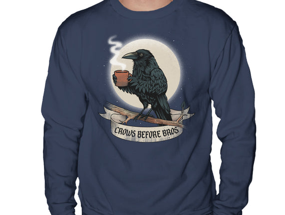 Crows Before Bros Night Time