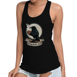 Crows Before Bros Night Time