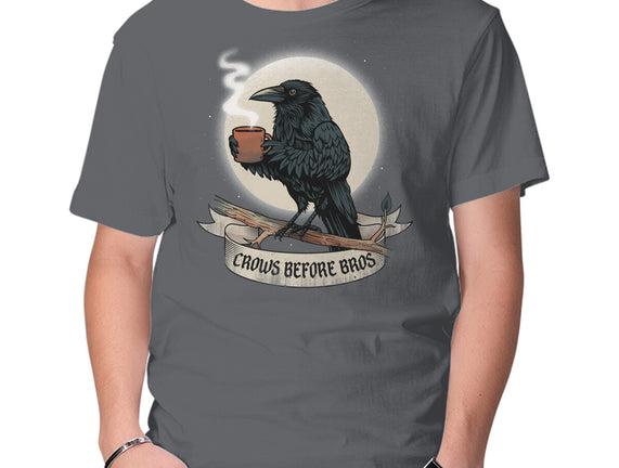 Crows Before Bros Night Time
