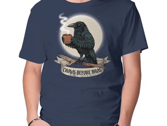 Crows Before Bros Night Time