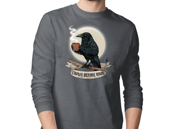 Crows Before Bros Night Time