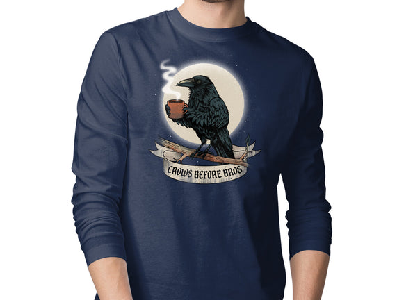 Crows Before Bros Night Time