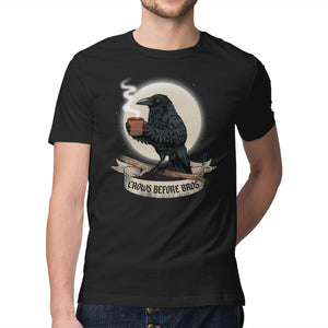 Crows Before Bros Night Time