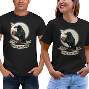 Crows Before Bros Night Time