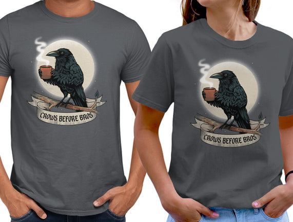 Crows Before Bros Night Time