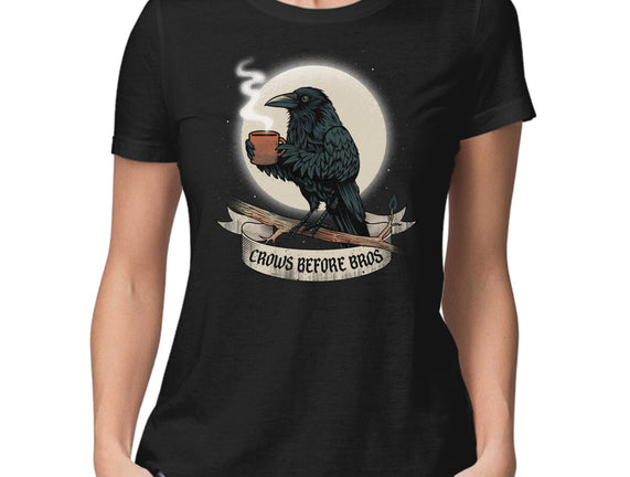 Crows Before Bros Night Time