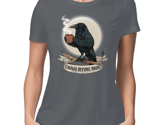 Crows Before Bros Night Time