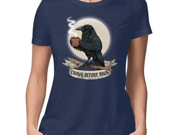 Crows Before Bros Night Time