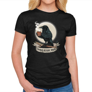 Crows Before Bros Night Time