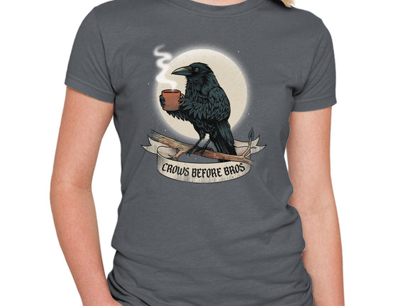 Crows Before Bros Night Time