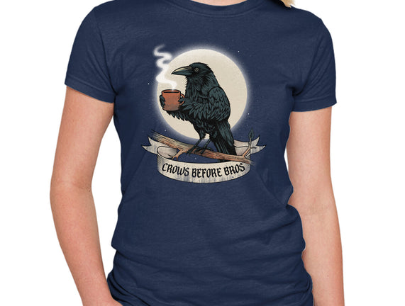 Crows Before Bros Night Time