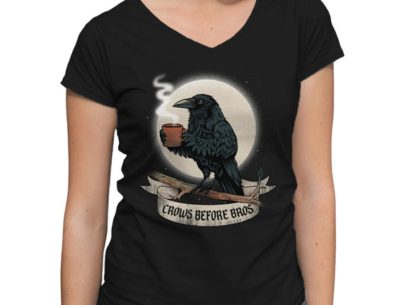 Crows Before Bros Night Time
