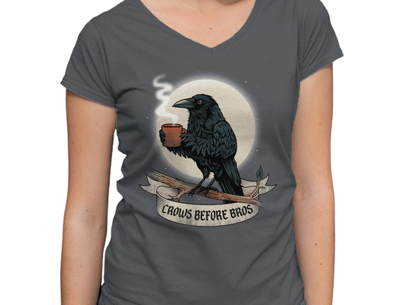 Crows Before Bros Night Time