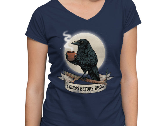 Crows Before Bros Night Time