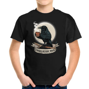 Crows Before Bros Night Time