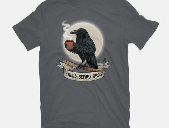 Crows Before Bros Night Time