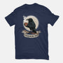 Crows Before Bros Night Time-Unisex-Basic-Tee-dandingeroz