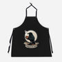 Crows Before Bros Night Time-Unisex-Kitchen-Apron-dandingeroz