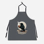 Crows Before Bros Night Time-Unisex-Kitchen-Apron-dandingeroz