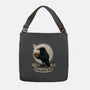Crows Before Bros Night Time-None-Adjustable Tote-Bag-dandingeroz